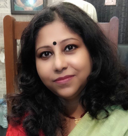 Abanti Sinha, Journalist & Filmmaker, Kolkata, India